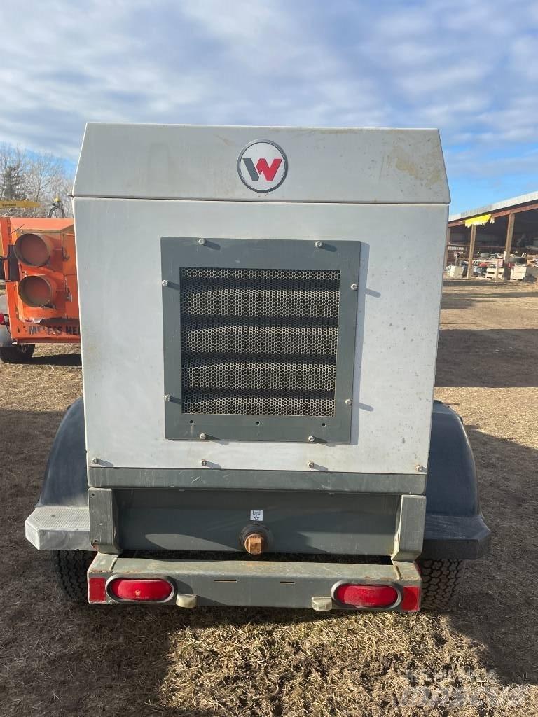 Wacker Neuson G25 Γεννήτριες ντίζελ