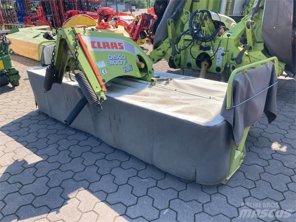 CLAAS Disco 3150 F Χορτοκοπτικά-διαμορφωτές