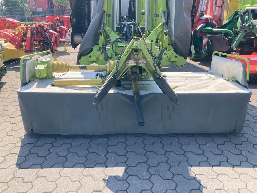CLAAS Disco 3150 F Χορτοκοπτικά-διαμορφωτές