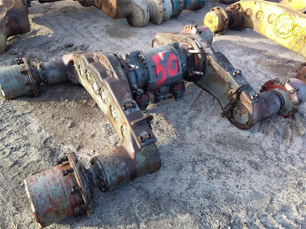 Ponsse Cobra HS-10 Μετάδοση