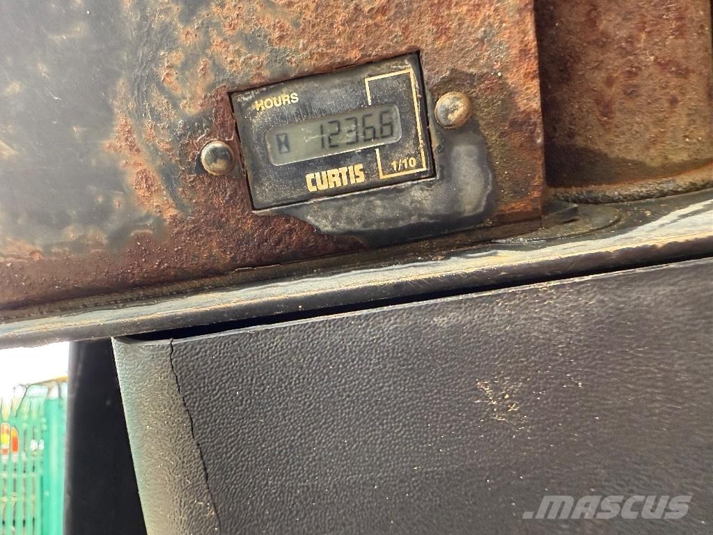 Mecalac TA 3 S Dumpers εργοταξίου