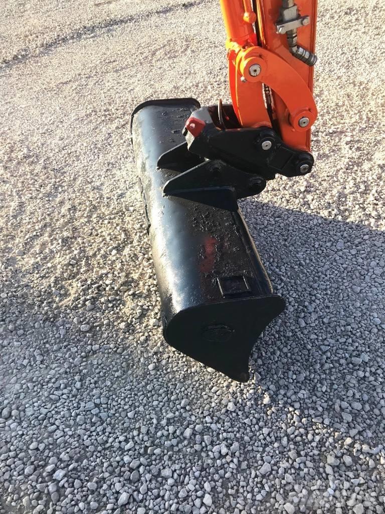 Doosan DX 27 Z Εκσκαφάκι (διαβολάκι) < 7t