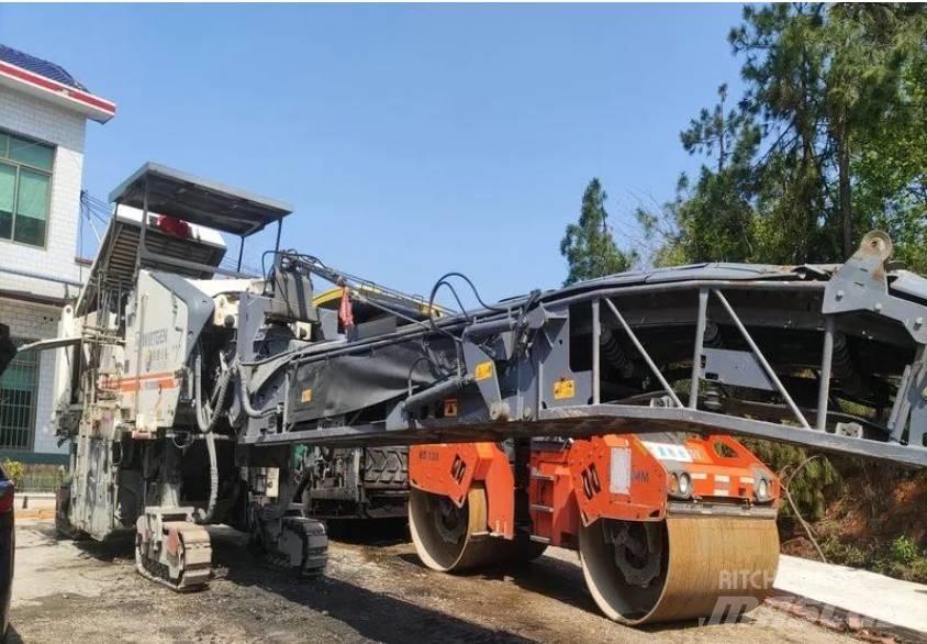Wirtgen W2000 Επεξεργασίας επίστρωσης ασφάλτου