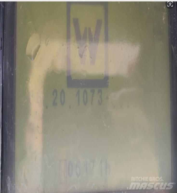 Wirtgen W2000 Επεξεργασίας επίστρωσης ασφάλτου