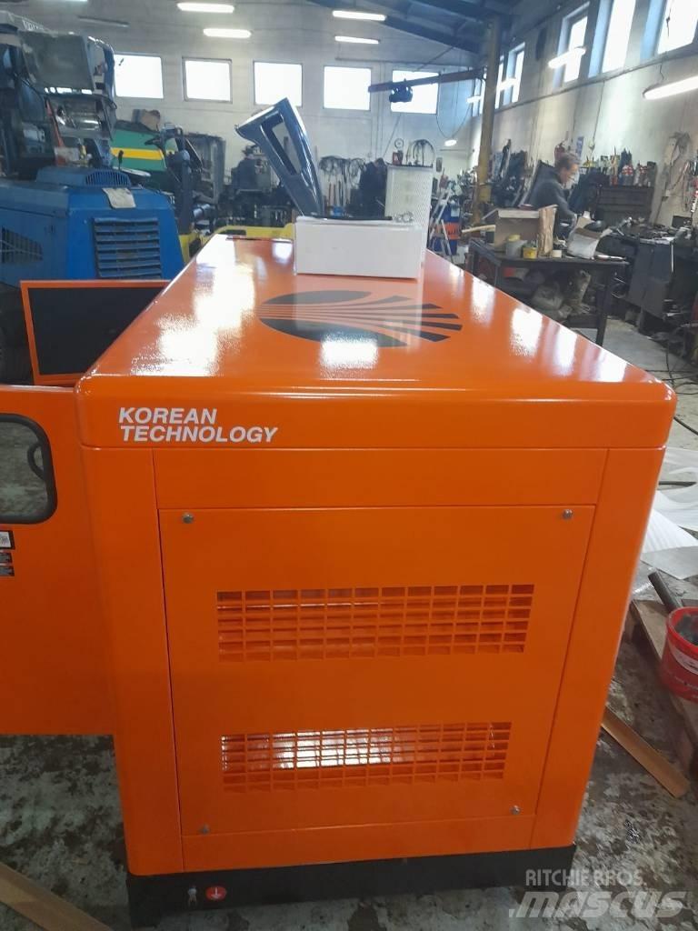 Daewoo Dagfs-25 Γεννήτριες ντίζελ