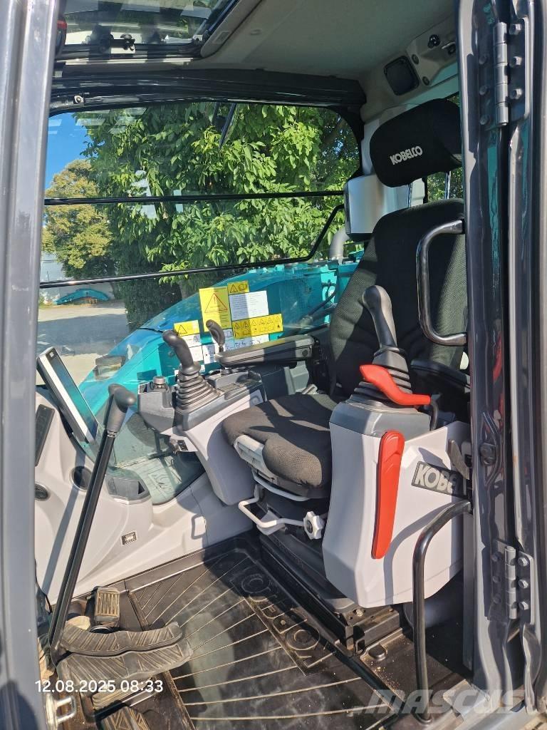 Kobelco SK85MSR-7 Μίνι εκσκαφείς 7t - 12t