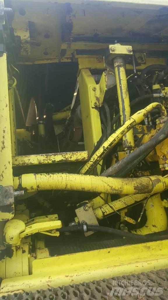 Liebherr 964 Εκσκαφείς με ερπύστριες