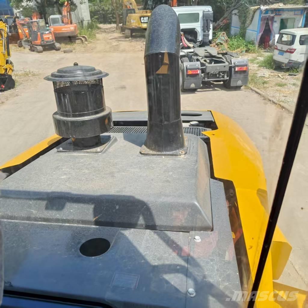 LiuGong 856H Φορτωτές με λάστιχα (Τροχοφόροι)