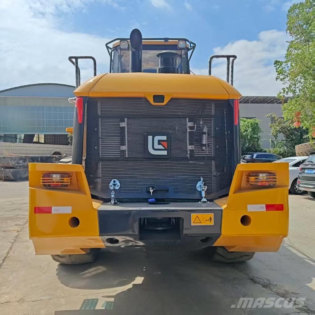 LiuGong 856H Φορτωτές με λάστιχα (Τροχοφόροι)