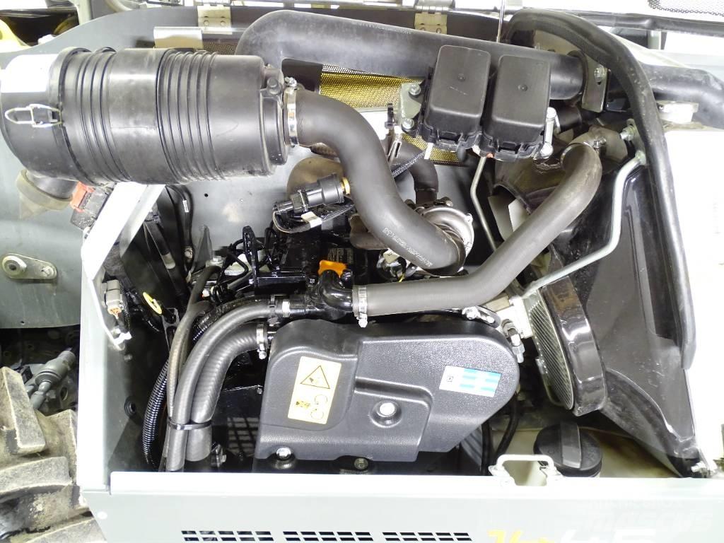 Kramer 1445 Τηλεσκοπικοί ανυψωτές