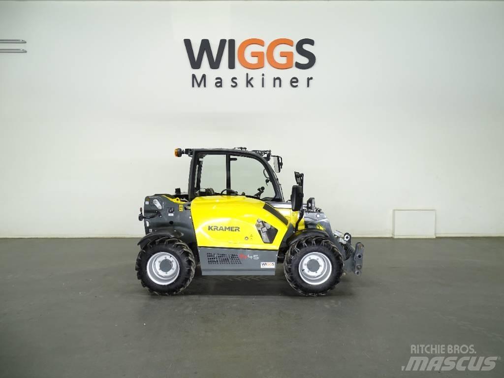 Kramer 1445 Τηλεσκοπικοί ανυψωτές