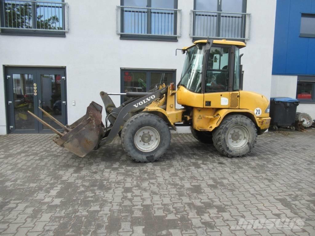 Volvo L 30 B Φορτωτές με λάστιχα (Τροχοφόροι)