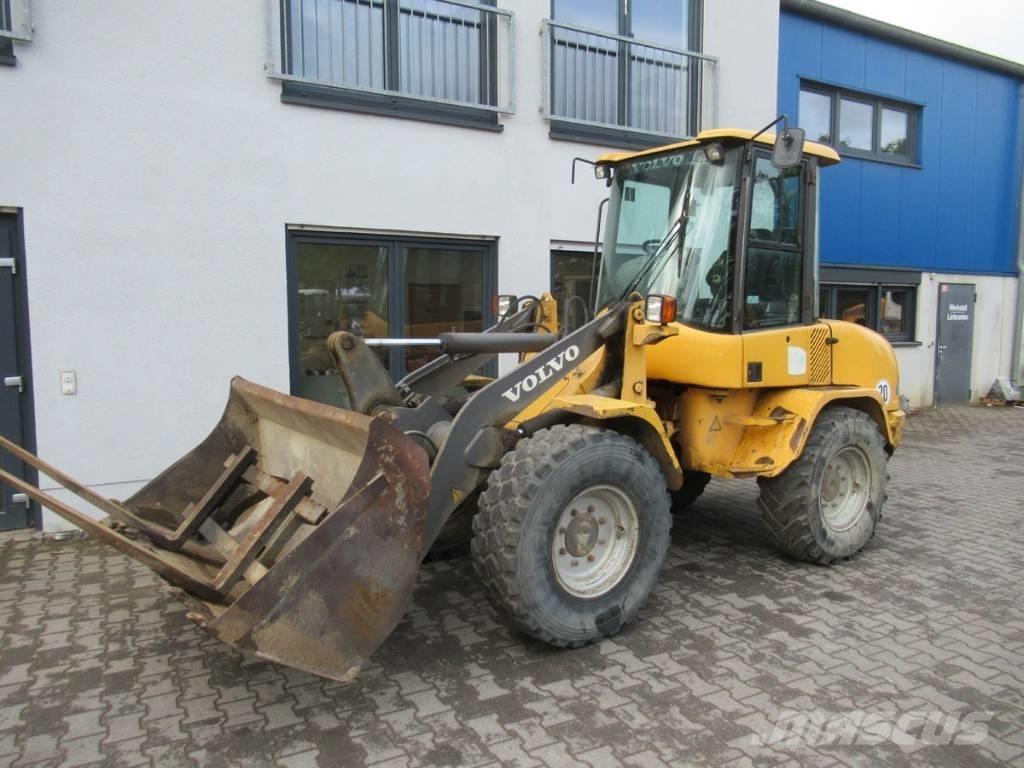 Volvo L 30 B Φορτωτές με λάστιχα (Τροχοφόροι)