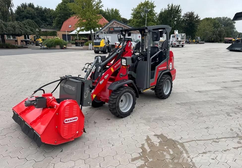 Weidemann 1260 Μίνι φορτωτές