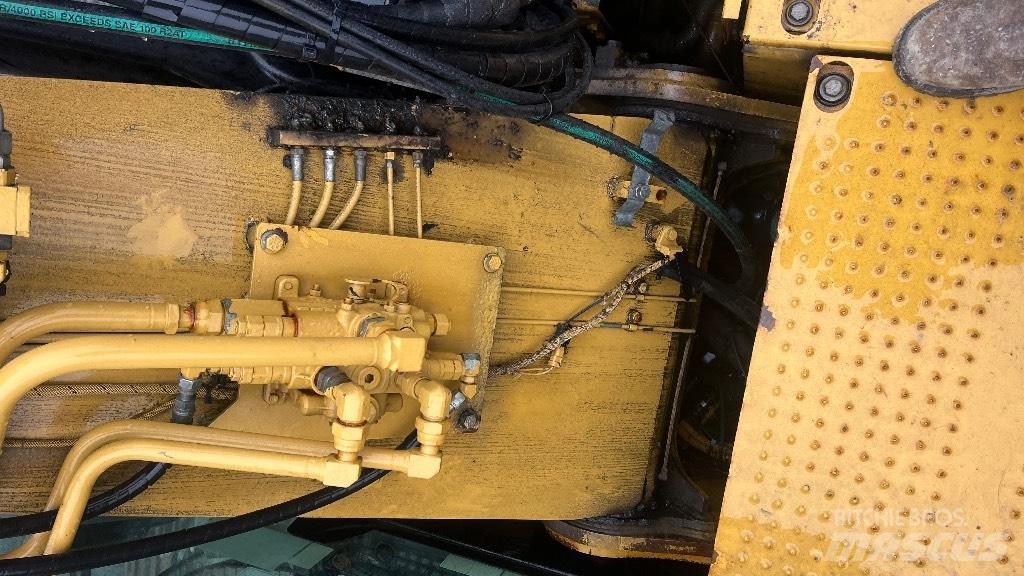 CAT 320 EL RR Εκσκαφείς με ερπύστριες