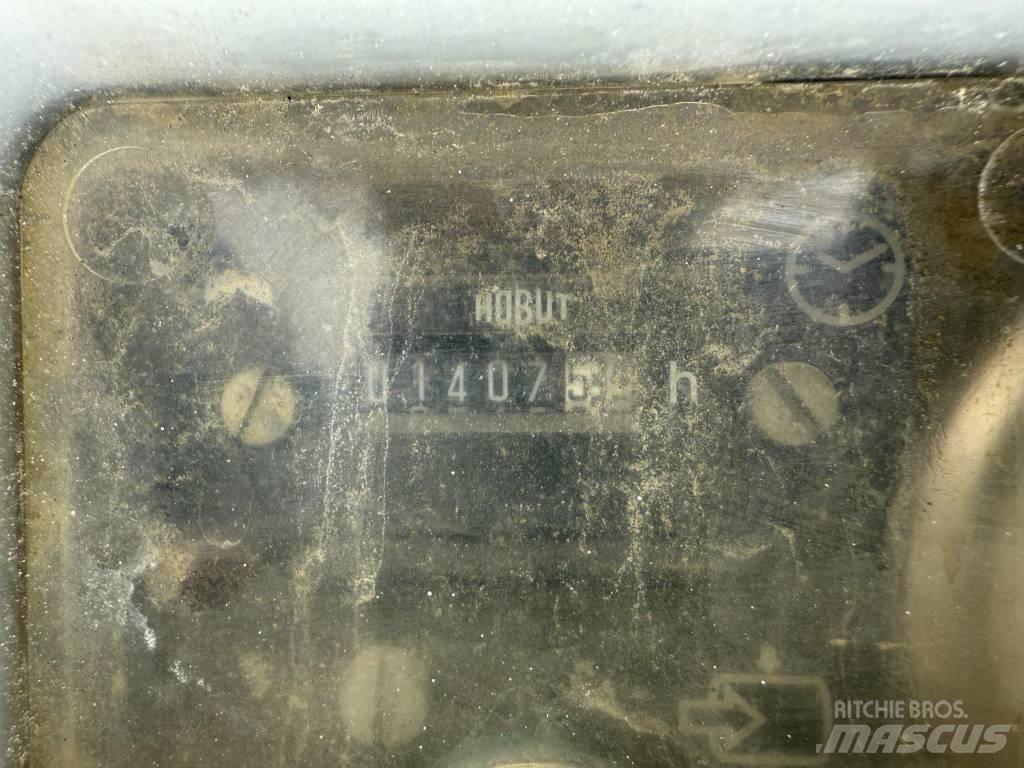 Atlas Copco XAHS 186 Συμπιεστές