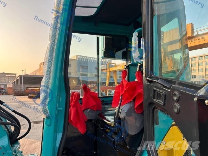 Kubota U 35 Εκσκαφάκι (διαβολάκι) < 7t