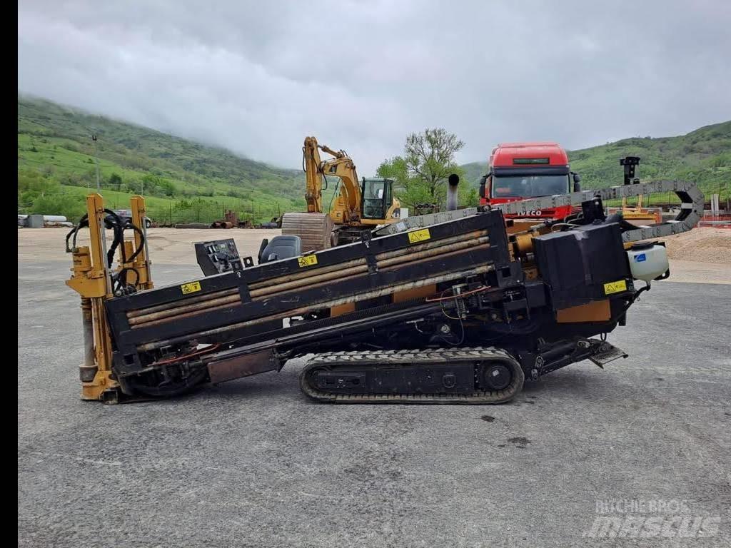 Vermeer D20x22II Εξοπλισμός οριζόντιων διατρήσεων