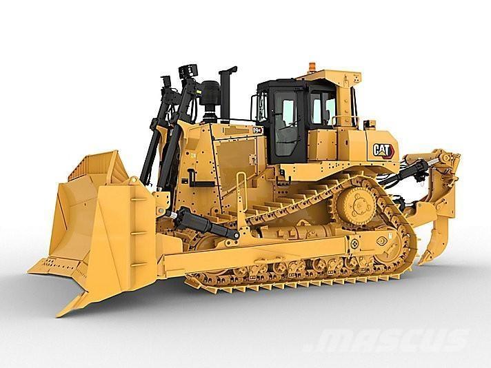 CAT D9 NEW Μπουλντόζες με ερπύστριες