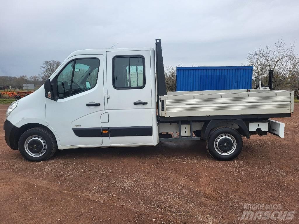 Opel Movano Pickup/Αγροτικό
