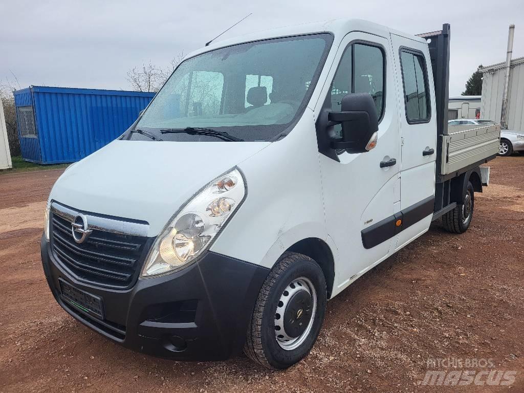 Opel Movano Pickup/Αγροτικό