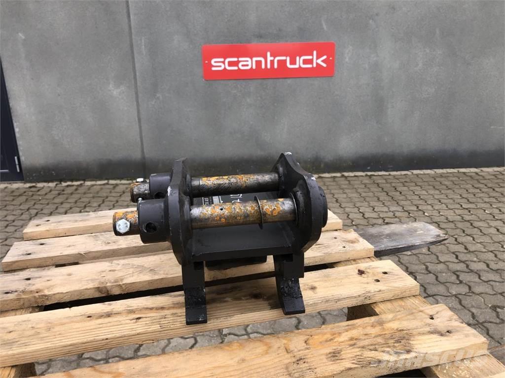 JST Hurtigskift Ταχυσύνδεσμοι