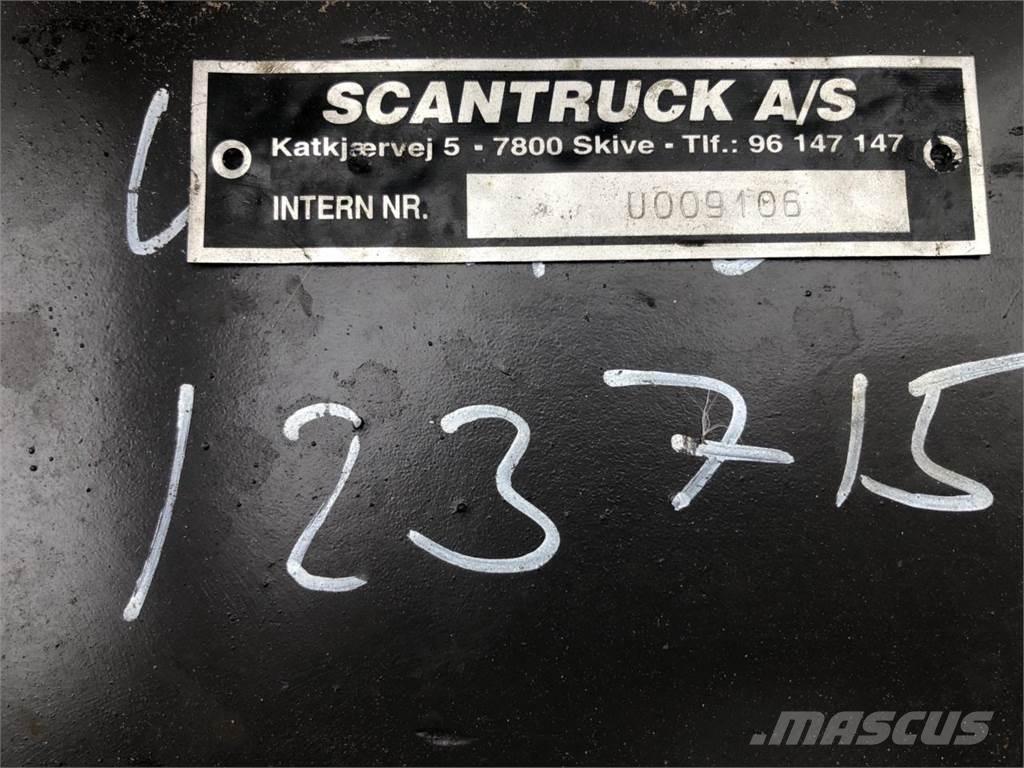 JST Hurtigskift Ταχυσύνδεσμοι