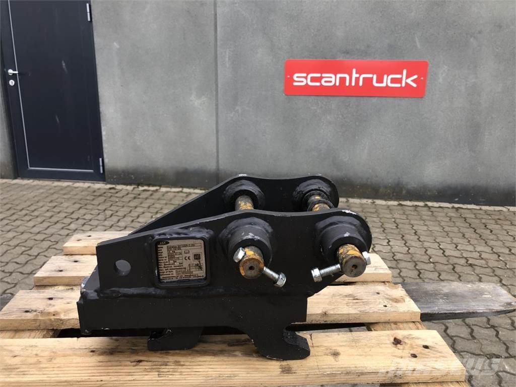 JST Hurtigskift Ταχυσύνδεσμοι