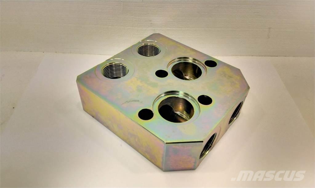 Ponsse 22707 Κεφαλές συλλεκτικών μηχανών