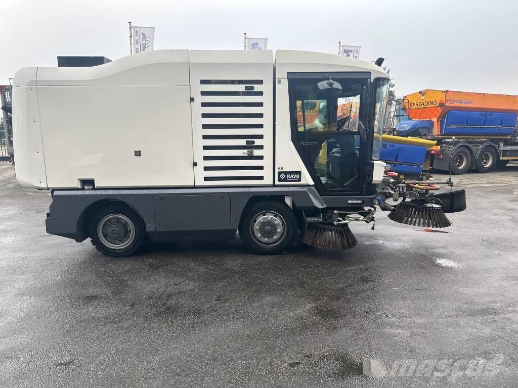 Ravo 540CD Σκούπες