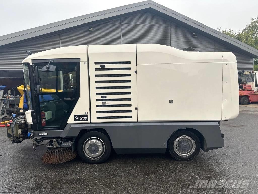 Ravo 540CD Σκούπες