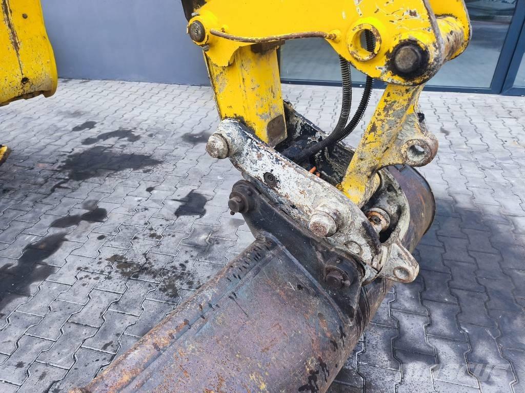 JCB 3 CX ECO Εκσκαφείς Φορτωτές τύπου JCB