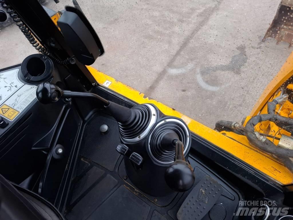 JCB 3 CX ECO Εκσκαφείς Φορτωτές τύπου JCB