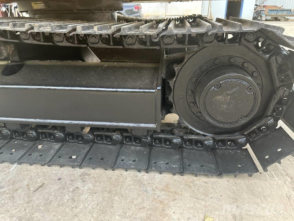 CAT 307E2 Εκσκαφείς με ερπύστριες