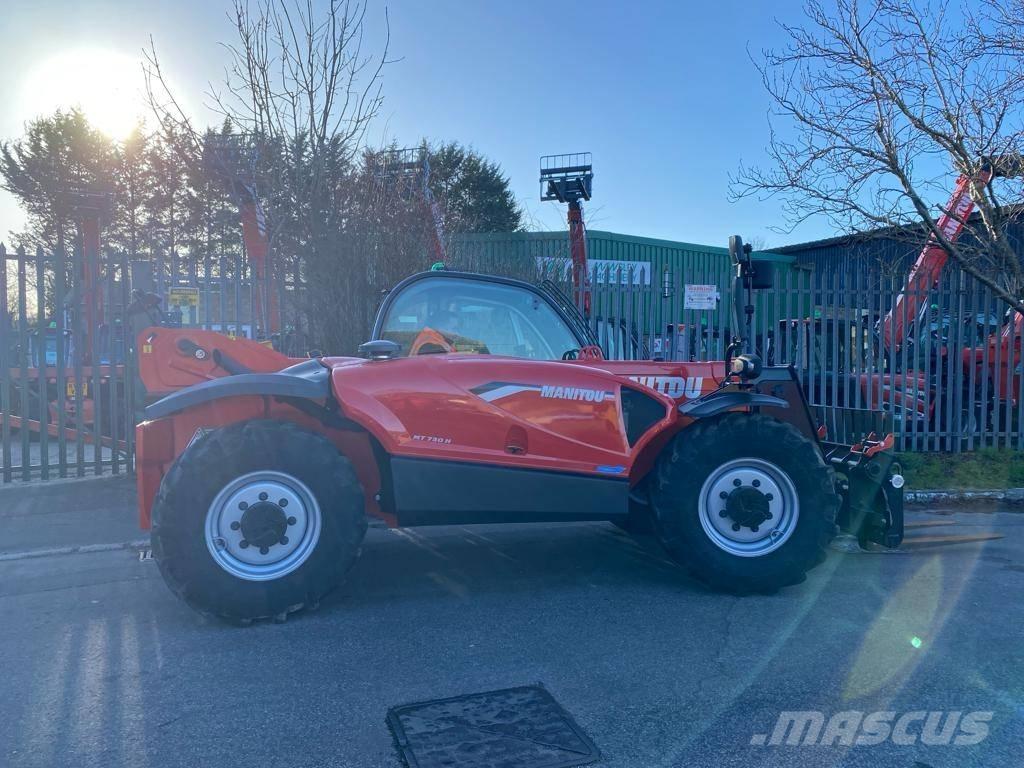 Manitou MT730H Τηλεσκοπικοί ανυψωτές