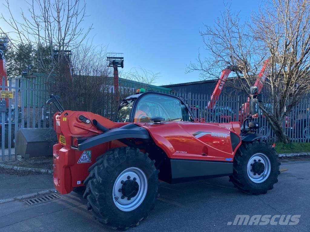 Manitou MT730H Τηλεσκοπικοί ανυψωτές
