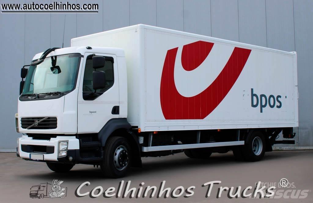 Volvo FL 240 Φορτηγά Κόφα