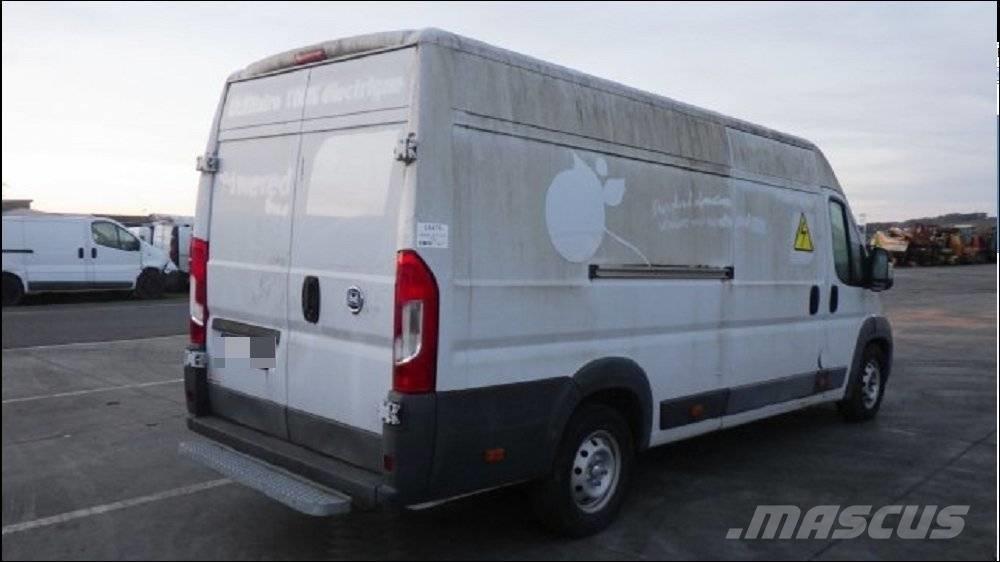 Fiat Ducato Κλειστού τύπου