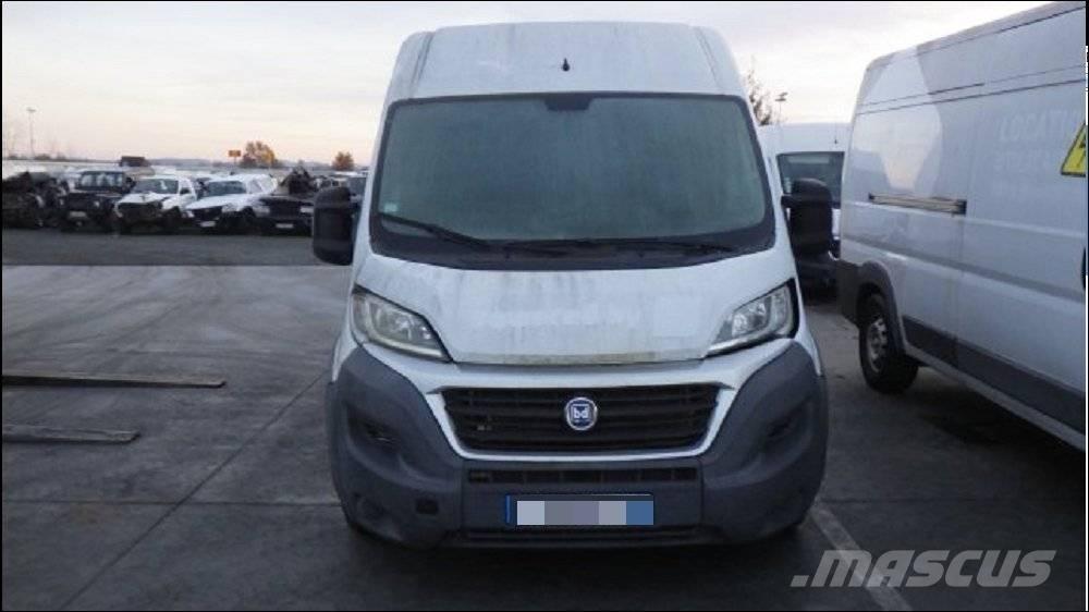 Fiat Ducato Κλειστού τύπου