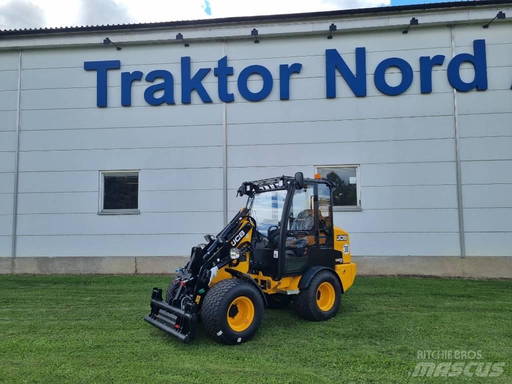JCB 403 Plus Φορτωτάκια