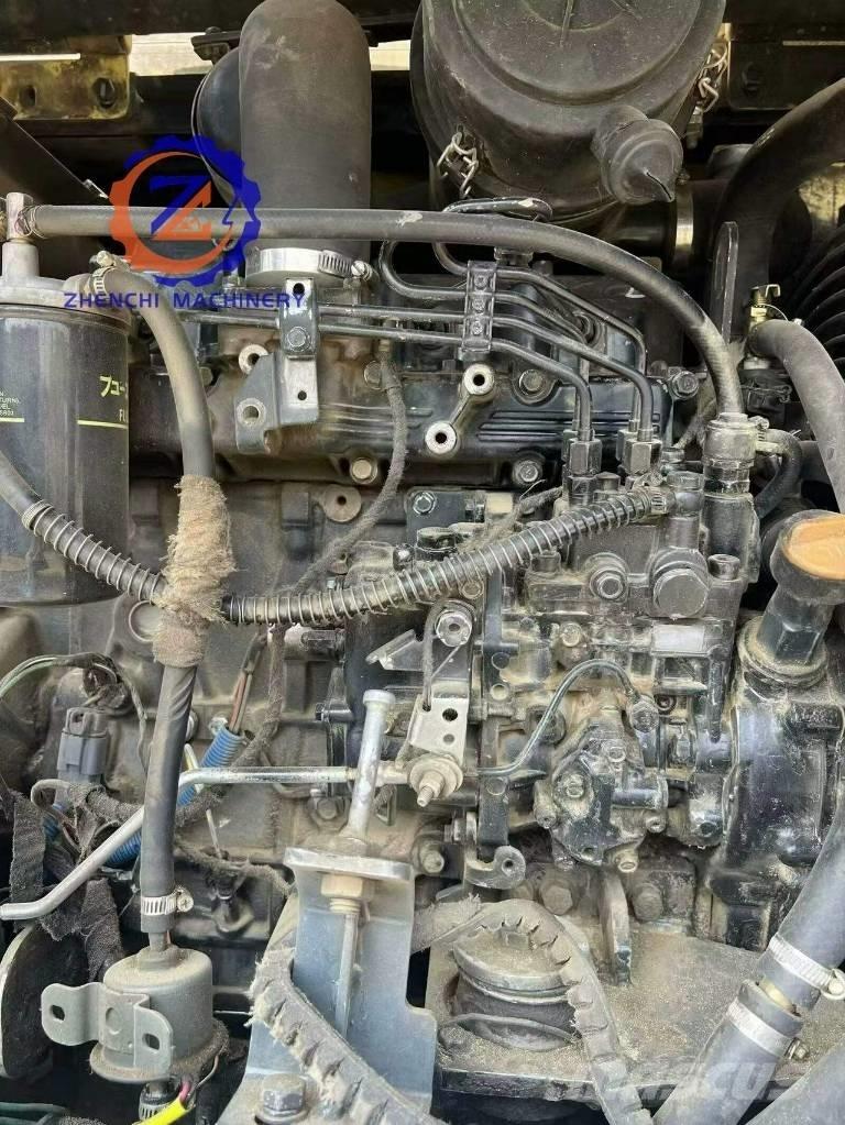 Hyundai 60 W Εκσκαφείς με τροχούς - λάστιχα