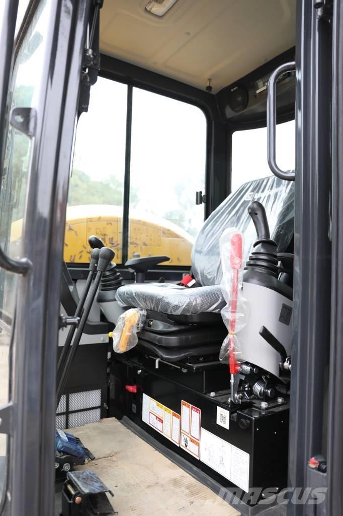 LiuGong 9035 Εκσκαφάκι (διαβολάκι) < 7t