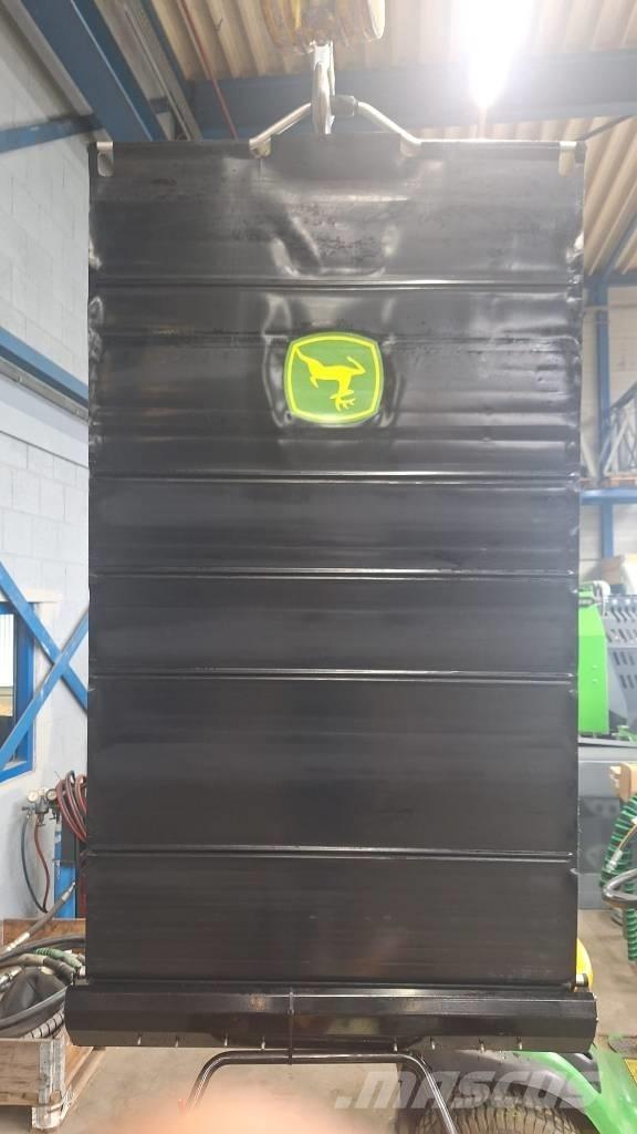 John Deere F708644 Καμπίνες και εσωτερικό