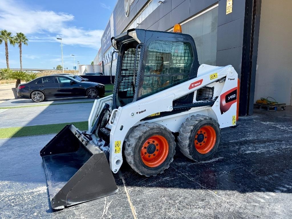 Bobcat S 450 Φορτωτάκια