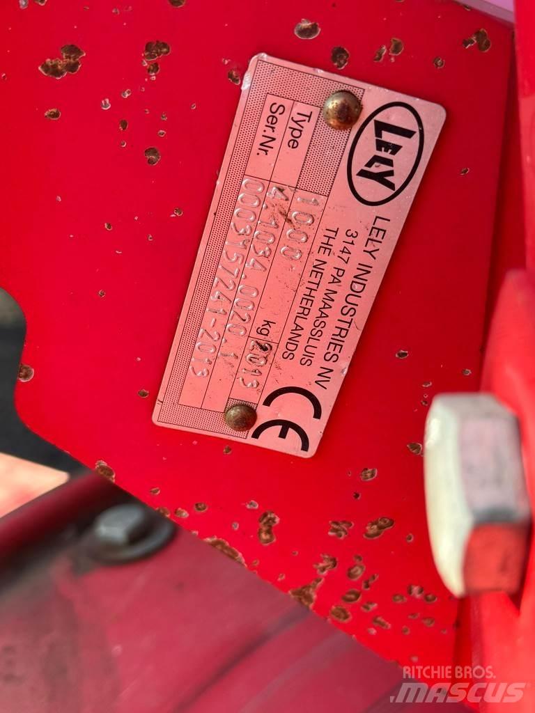 Lely LOTUS 770 Τσουγκράνες και χορτοξηραντικές μηχανές
