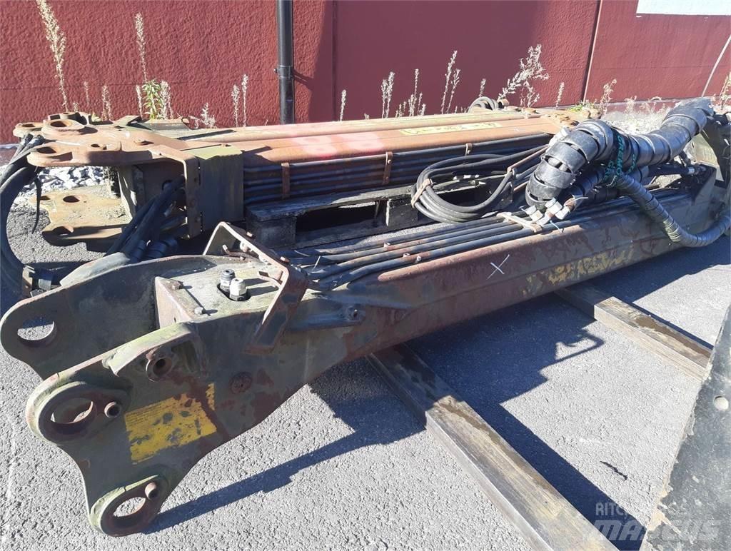 Loglift F59 Γερανοί προωθητικοί