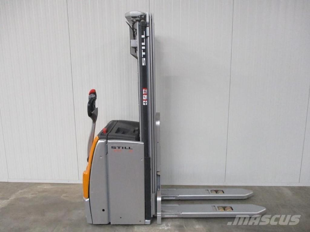 Still EXV16 Χειροκίνητο περονοφόρο ανυψωτικό