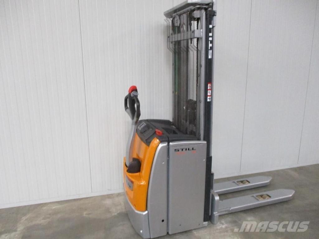 Still EXV16 Χειροκίνητο περονοφόρο ανυψωτικό