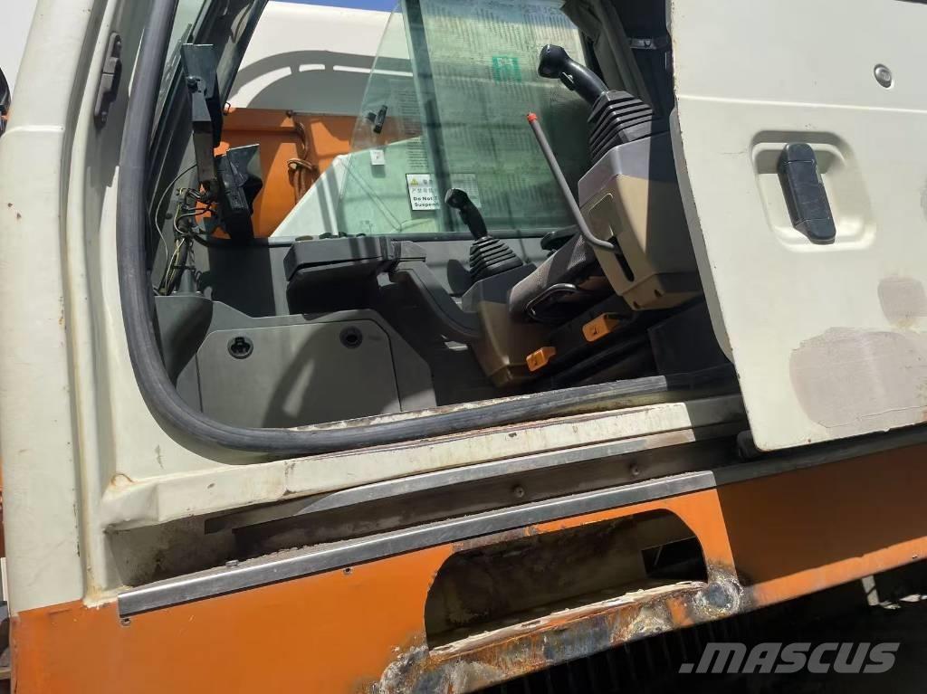 Zoomlion ZTV550 Γερανοί ανώμαλου εδάφους