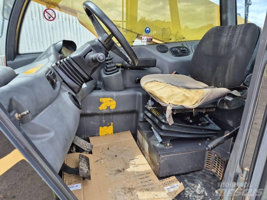 New Holland LM 1333 Τηλεσκοπικοί ανυψωτές